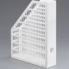 Tidskriftsamlare DURABLE A4 Vit