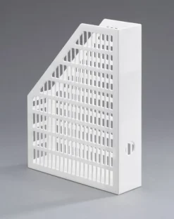 Tidskriftsamlare DURABLE A4 Vit