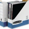 Tidskriftssamlare FELLOWES kartong 10/fp