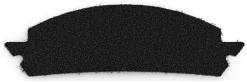 Tillbehör MOTORSCRUBBER Skurblock Dryft