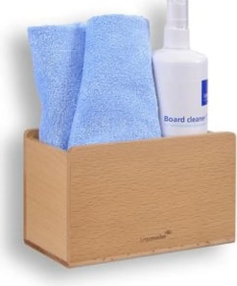 Tillbehörsbox WOODEN glastavla