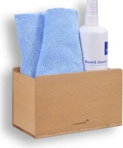 Tillbehörsbox WOODEN glastavla