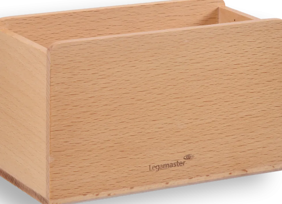 Tillbehörsbox WOODEN glastavla