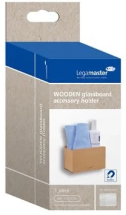 Tillbehörsbox WOODEN glastavla