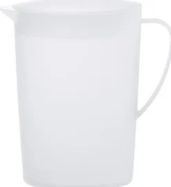 Tillbringare GASTROMAX lock 2L transp