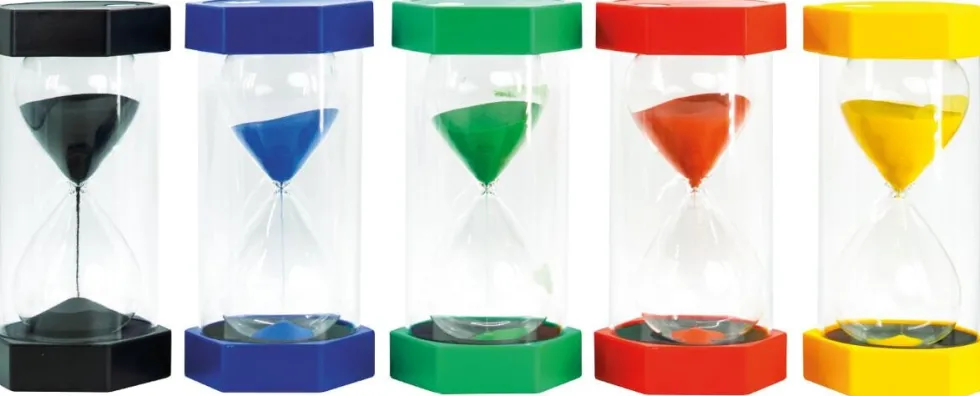 Timglas Mega 45 min