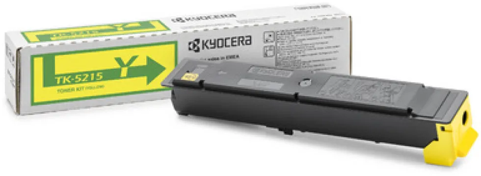 TK-5215Y yellow toner