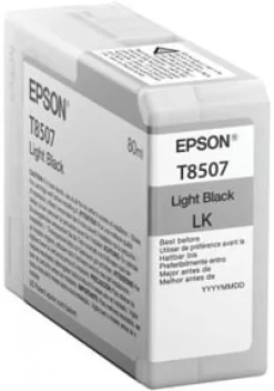 T8507 light black ink