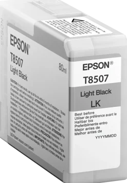 T8507 light black ink