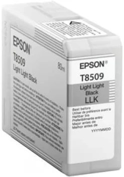 T8509 light light black ink