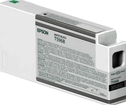 T5968 Matte Black Ink Cartridge