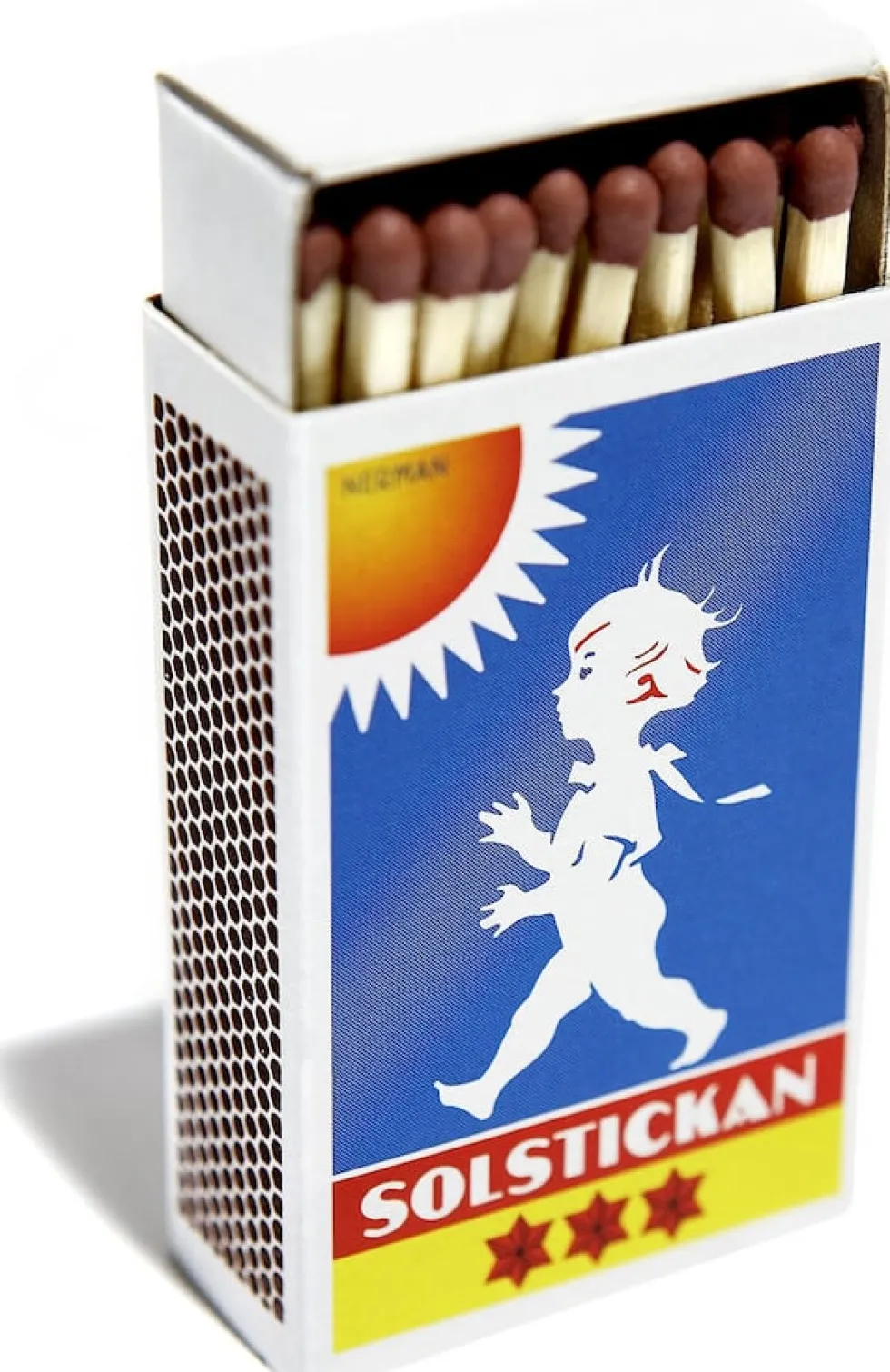 Tändstickor Fickask, 8/fp