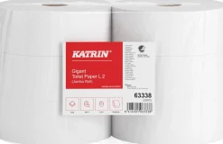 Toalettpapper KATRIN Gigant L2 380m 6/fp
