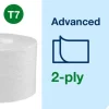 Toalettpapper TORK Adv T7 2-lag 24/krt