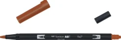 Tombow ABT Dual Brush 947 bränd sienna