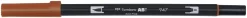 Tombow ABT Dual Brush 947 bränd sienna