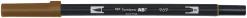 Tombow ABT Dual Brush 969 choklad
