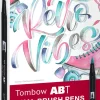 Tombow ABT Dual Brush 6C-5 Vintage carton (6)