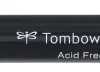 Tombow ABT Dual Brush 491 glaciär