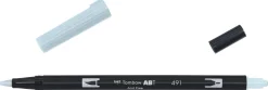 Tombow ABT Dual Brush 491 glaciär