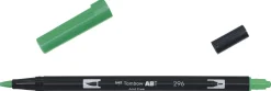 Tombow ABT Dual Brush 296 grön
