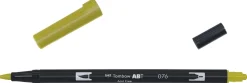 Tombow ABT Dual Brush 076 grönbrun