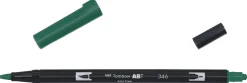Tombow ABT Dual Brush 346 havsgrön