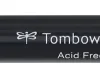 Tombow ABT Dual Brush 835 kaki