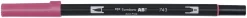 Tombow ABT Dual Brush 743 knallrosa