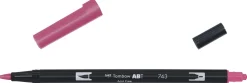 Tombow ABT Dual Brush 743 knallrosa