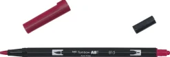 Tombow ABT Dual Brush 815 körsbär