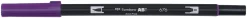 Tombow ABT Dual Brush 676 kungslila