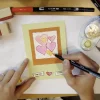Tombow ABT Dual Brush 850 light apricot