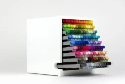 Tombow ABT Dual Brush marker desktop organizer (108)