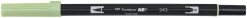 Tombow ABT Dual Brush 243 mint