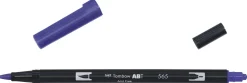 Tombow ABT Dual Brush 565 mörkblå