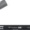 Tombow ABT Dual Brush N35 kall grå 12