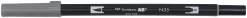 Tombow ABT Dual Brush N35 kall grå 12