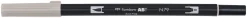 Tombow ABT Dual Brush N79 varm grå 2