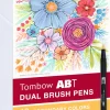 Tombow ABT Dual Brush 18P-2 Basic 2 (18)