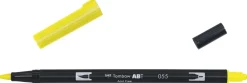 Tombow ABT Dual Brush 055 process gul