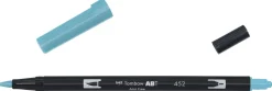 Tombow ABT Dual Brush 452 processblå