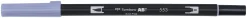 Tombow ABT Dual Brush 553 purpur