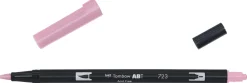 Tombow ABT Dual Brush 723 rosa