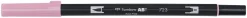Tombow ABT Dual Brush 723 rosa