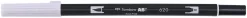 Tombow ABT Dual Brush 620 syrenlila