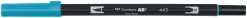 Tombow ABT Dual Brush 443 turkos