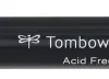 Tombow ABT Dual Brush 885 varmröd
