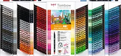 Tombow ABT innehåll för display (864)