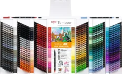Tombow ABT tom display för 864 st.